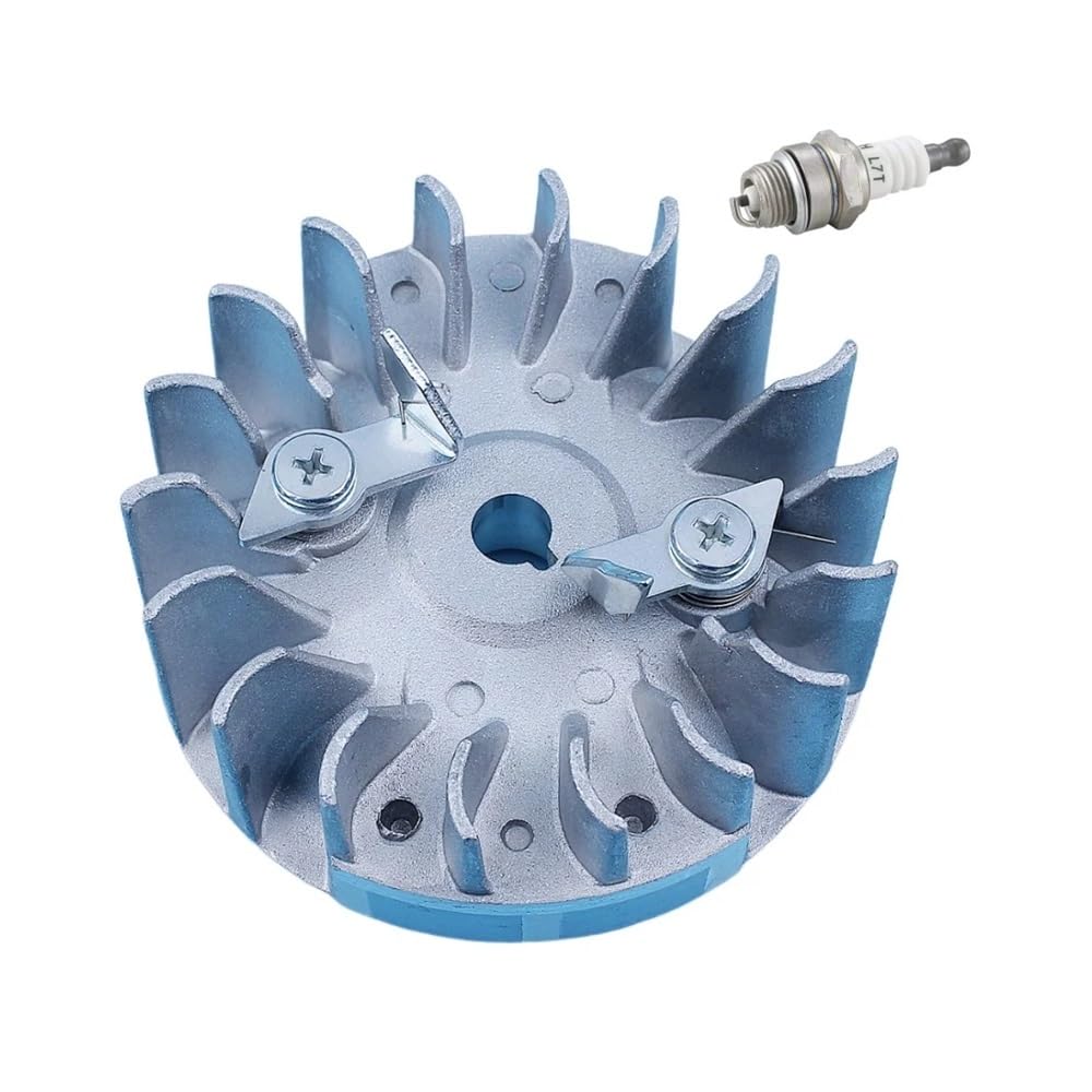 Flywheel Assey for 350 353 346XP 345 340 351 EPA Chainsaw 503824301 Replacement Spare Part Fly