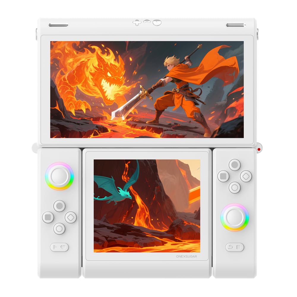 Amazon.com : ONE XPLAYER ONEXSUGAR Android 14 Handheld Gaming