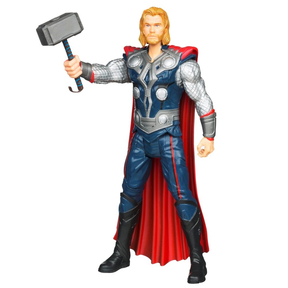 MARVEL THOR フィギュア 8個セット Amazon.com: Hasbro Avengers 8 inch Hero Action Figure, Thor : Toys