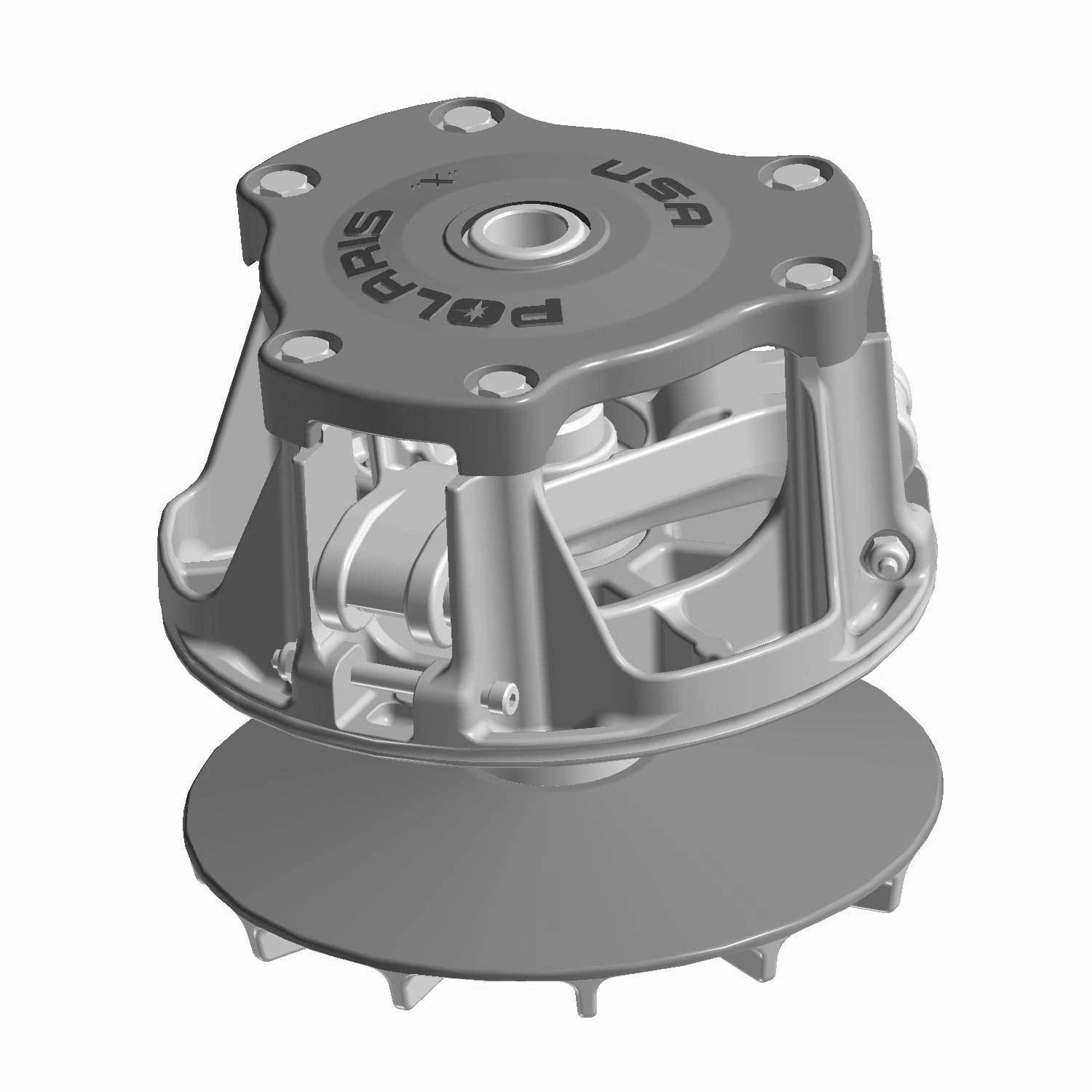 Amazon.com: Polaris Ranger Basic Drive Clutch Bearing Assembly 
