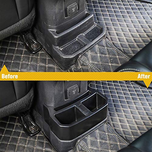 Portavasos trasero para Jeep Wrangler 2018-2023 miniatura 5