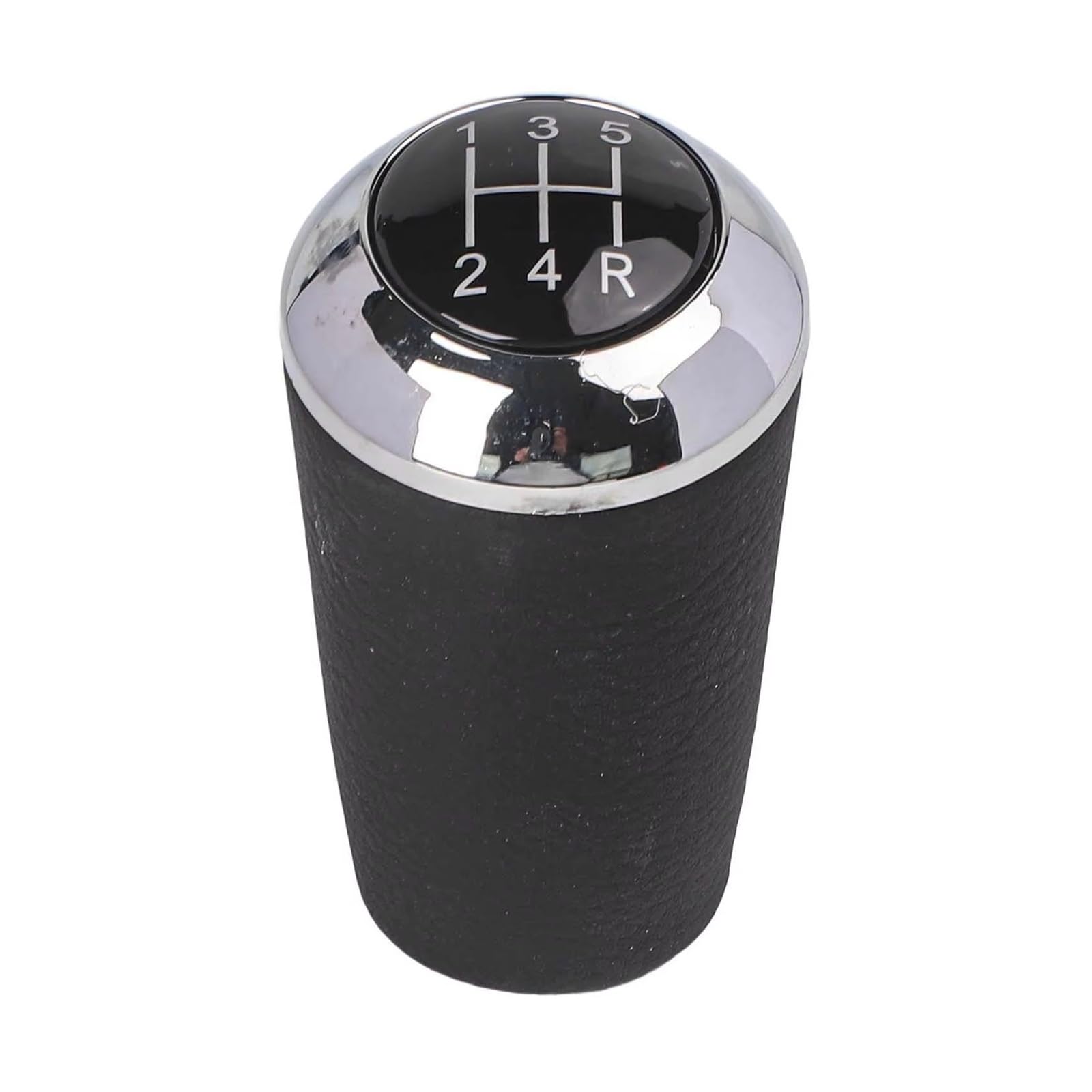 Zhannuobhd One Color For Mazda 2 For Mk2 2007 2014 Plastic 5 Speed Gear Head Smooth Transitions Replacement Shift Knob Dl4146030 Stick Shifter Lever Knob