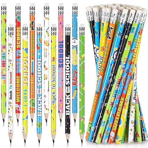 Ctosree Lápices HB Grafito Pack x60 miniatura 1