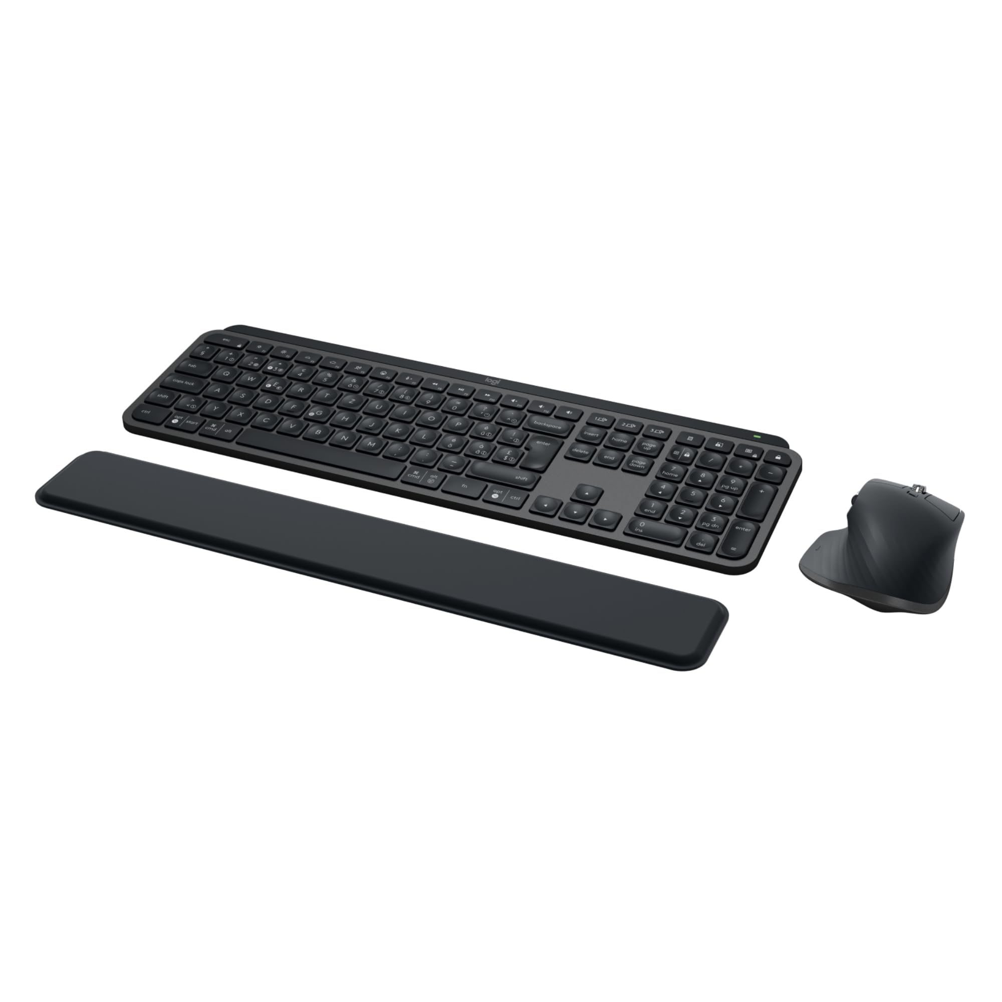 Logitech MX Keys Combo for Business | Gen 2 (920-010928)