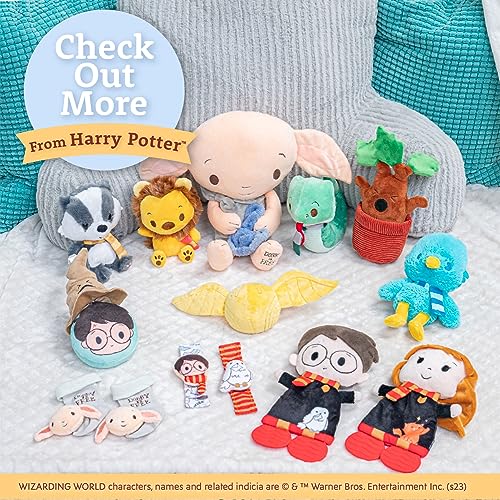 Image of Kids Preferred Harry Potter Soft Hermione Granger Huggable Stuffed Animal Cute Plush Toy for Toddler Boys and Girls, Gift for Kids, 6 inches