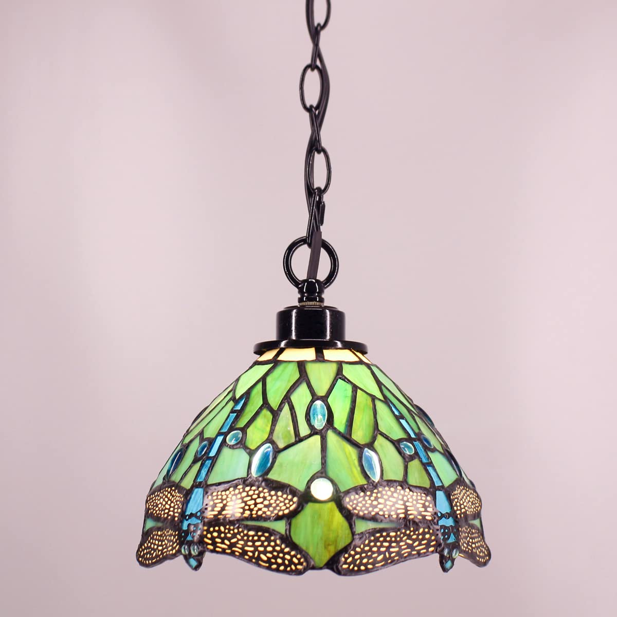 Expensive Tiffany Swag Lamps