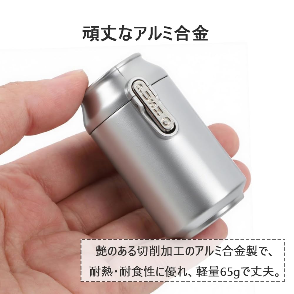 灰皿　or key入れなどにどうですか？ Amazon.co.jp: CHANJIF 携帯用灰皿 小型 ワンタッチで開閉 密閉性が
