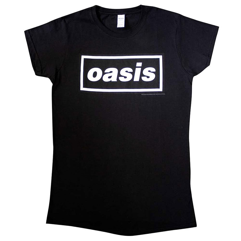 oasis Los Angeles T-shirt M 黒 Oasis Tour Los Angeles, CA 09.06.2025 Shirt, hoodie, sweater
