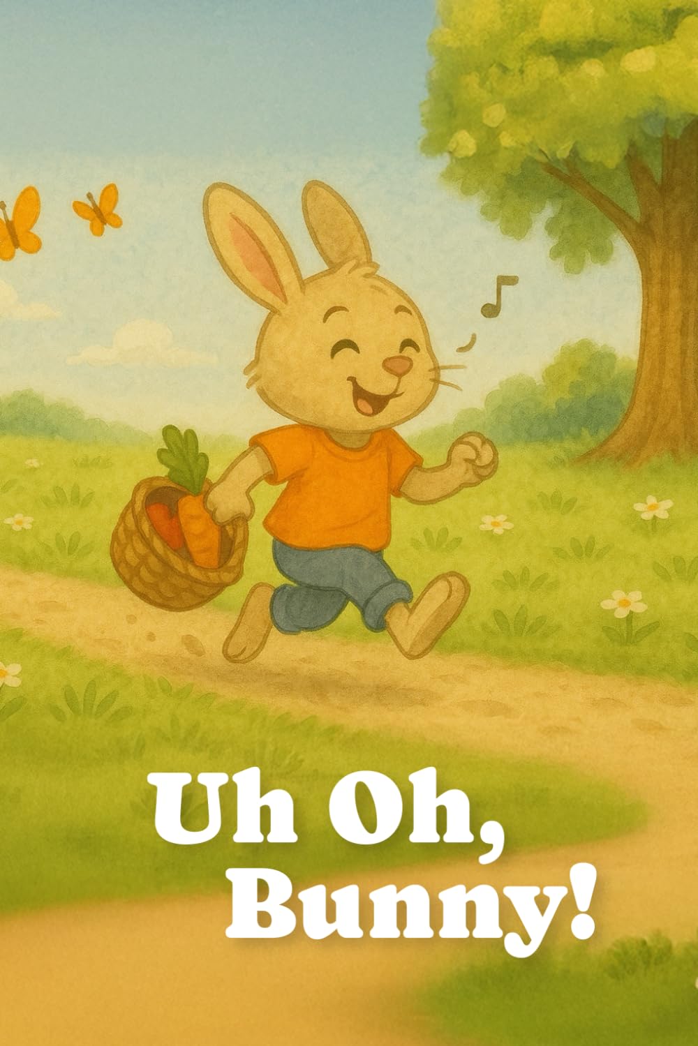 Uh Oh, Bunny!