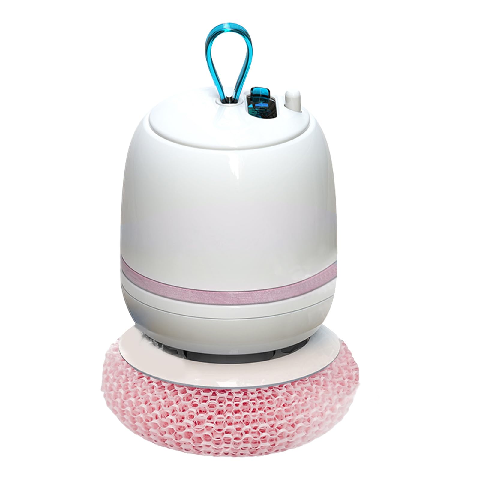 Jazuaiao USB Small Dishwasher Portable Rechargeable Cleaning Machine Automatic Machine for Travel Kitchens Efficient Cleaning Rechargeable Cleaner