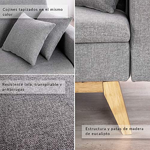 Comprar sofas rinconeras madrid 【2022