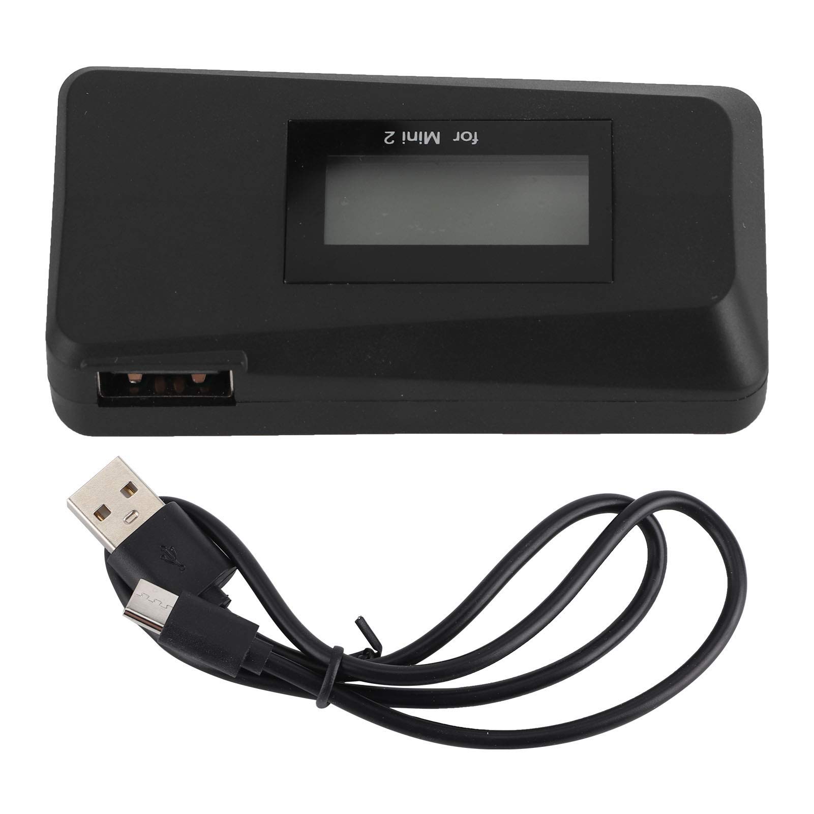 Caricabatterie USB per Drone RC con Display Digitale Hub di Ricarica Durevole per Mini 2 Uso da Viaggio 1 unità