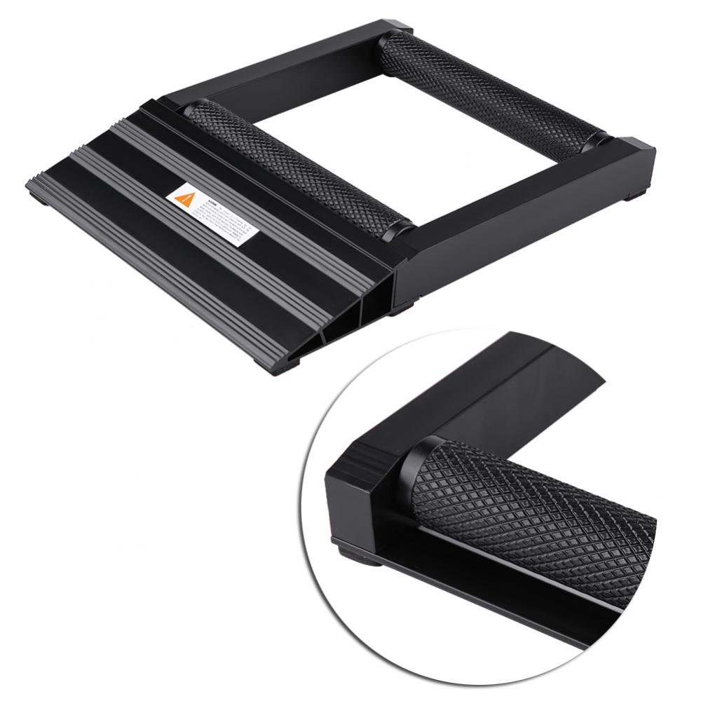 Aluminio Rodillo Soporte de Limpieza de Cadena Neumático Rueda para Motocicleta