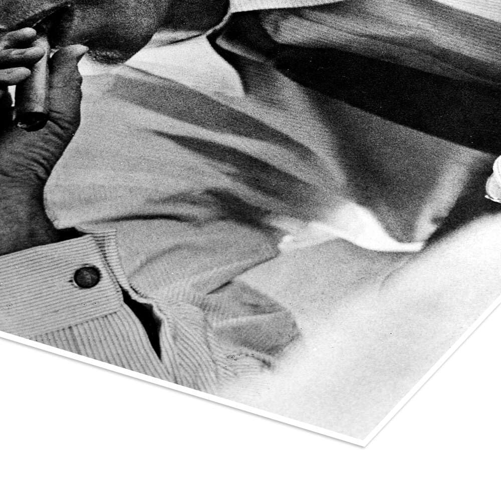 Posterlounge John F. Kennedy Poster