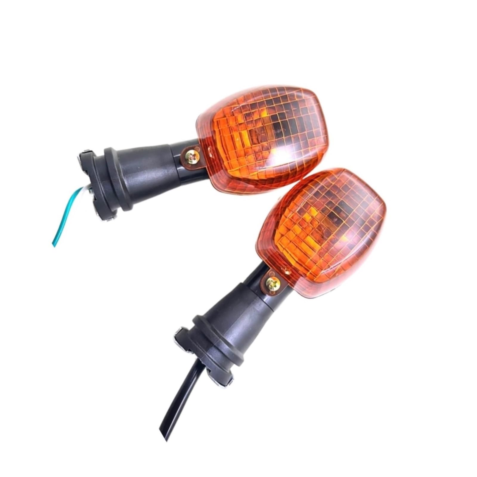 Per ZRX1200 2004-2006 Per ZRX1200R 2001-2005 Per ZRX1200S 2001 2002 2003 2004 1 Coppia Indicatori Di Direzione Indicatori Luminosi Anteriore Sinistra Destra