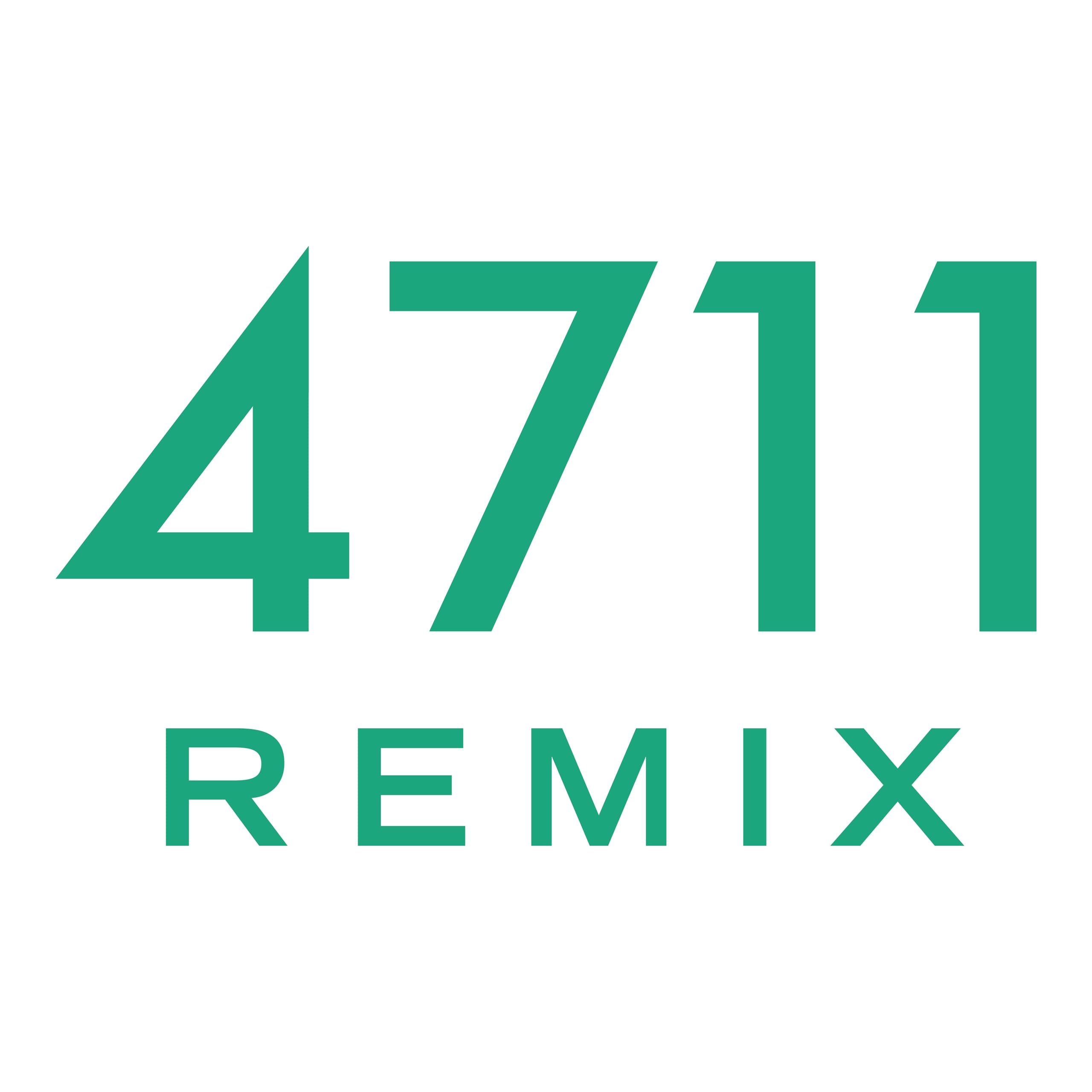 4711® Remix Cologne Green Oasis I Eau de Cologne - frizzante - libera - avventurosa - per una vera gioia di vivere! I Spray con atomizzatore naturale da 100 m