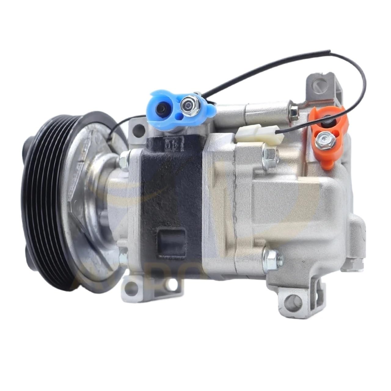 Jmcxwlaq One Color Ac Compressor Compatible With Mazda 3 6 Bp4k61k00a Bp4k61450d H12a1ag4dy Bp4k-61-450 H12-A1a-X4ey Bp4k-61-K00 Bp4k-61-K00a Bp4k-61-K00b