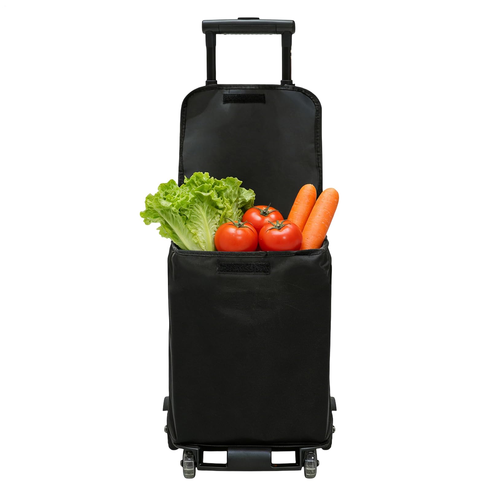 Carrelli portaspesa per generi alimentari 50 kg di Portata, Trolley