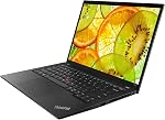 Lenovo Thinkpad T14s (Gen 1) Business Laptop, 14" FHD(1920x1080), Core i7-10610 1.8Ghz-4.9GHz, 16GB DDR4, 512GB SSD, Backlit Keyboard, Webcam, Windows 11Pro (Renewed)
