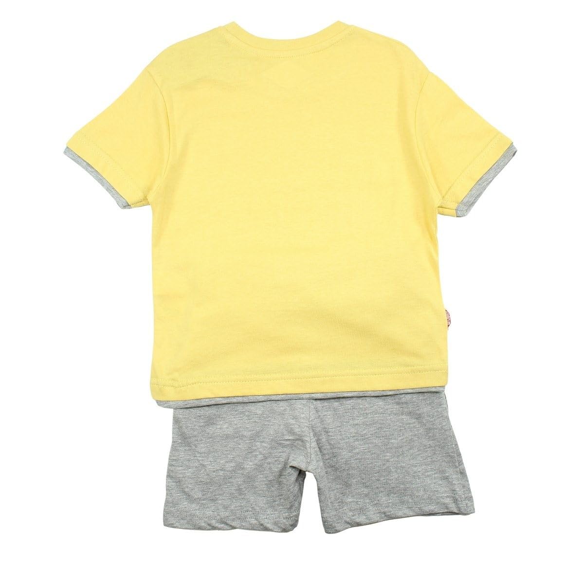 Lee Cooper Kompletny zestaw z basem Chłopcy Glc2122 Set S1