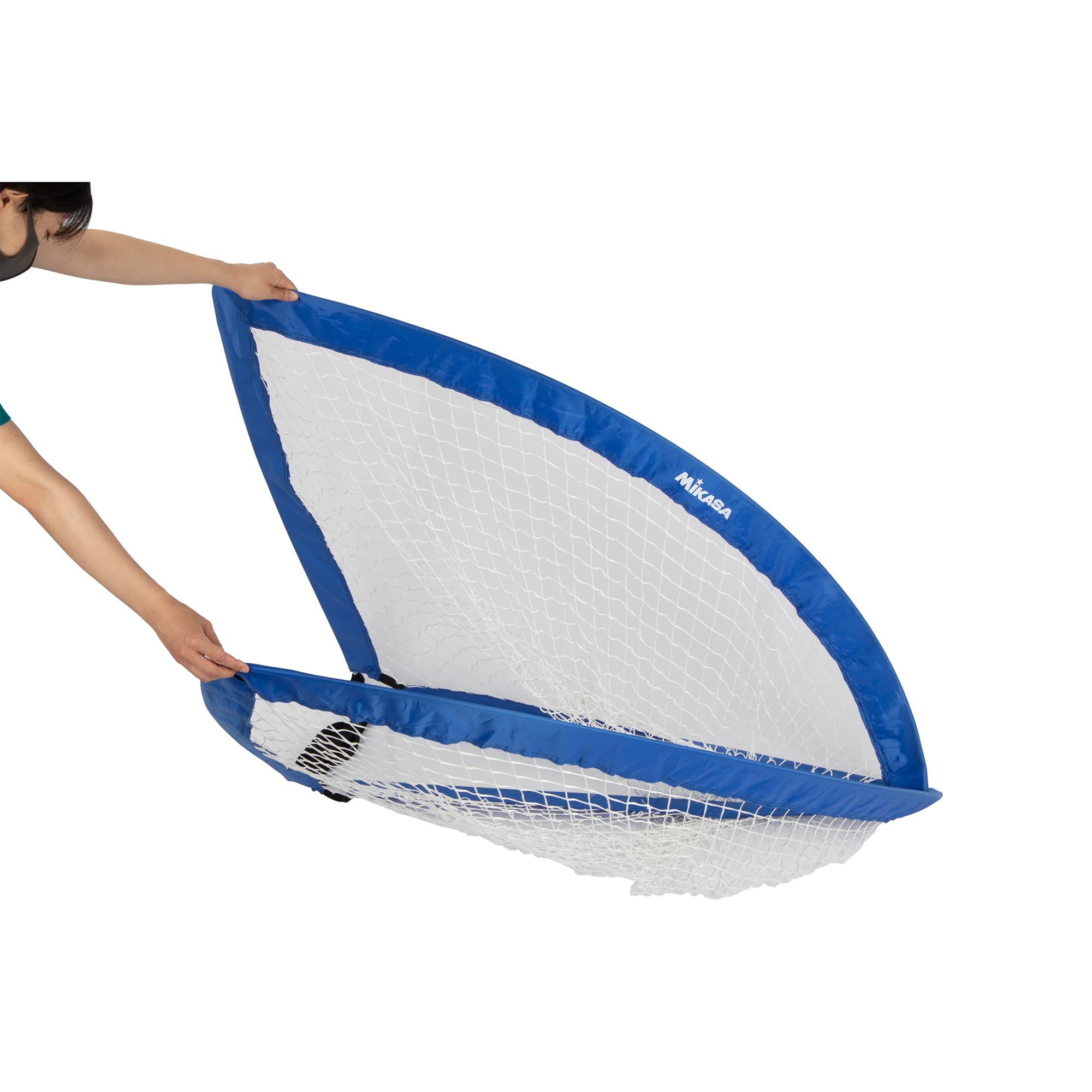 ミカサ MIKASA 4907225254781 GPU ポップアップゴール Amazon | ミカサ(MIKASA) サッカー フットサル ポップアップゴール 杭8