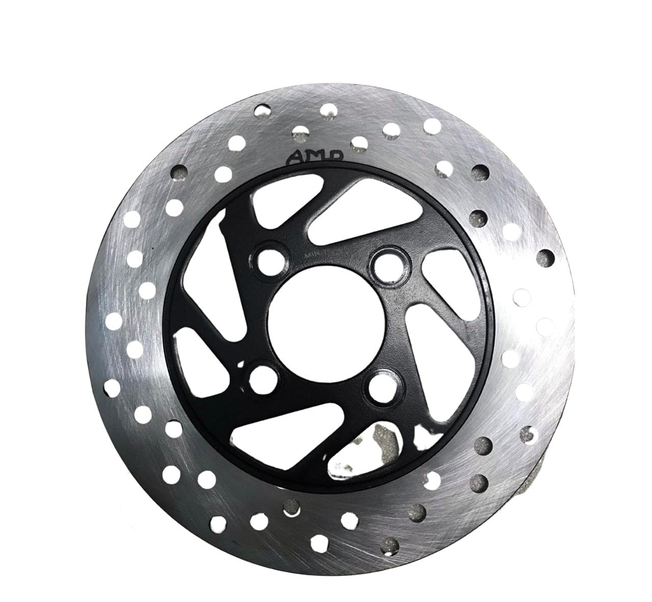 Front Brake Disc Plate Compatible for Suzuki Burgman Street 125-image-27