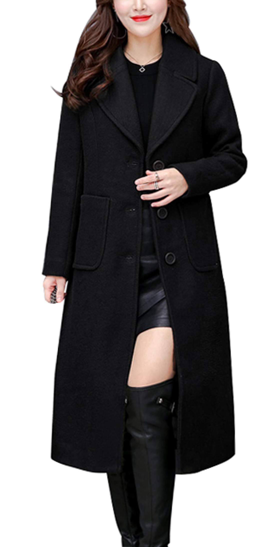 10 Best Womans Wool And Pea Coats 2023 Reviews & Ratings