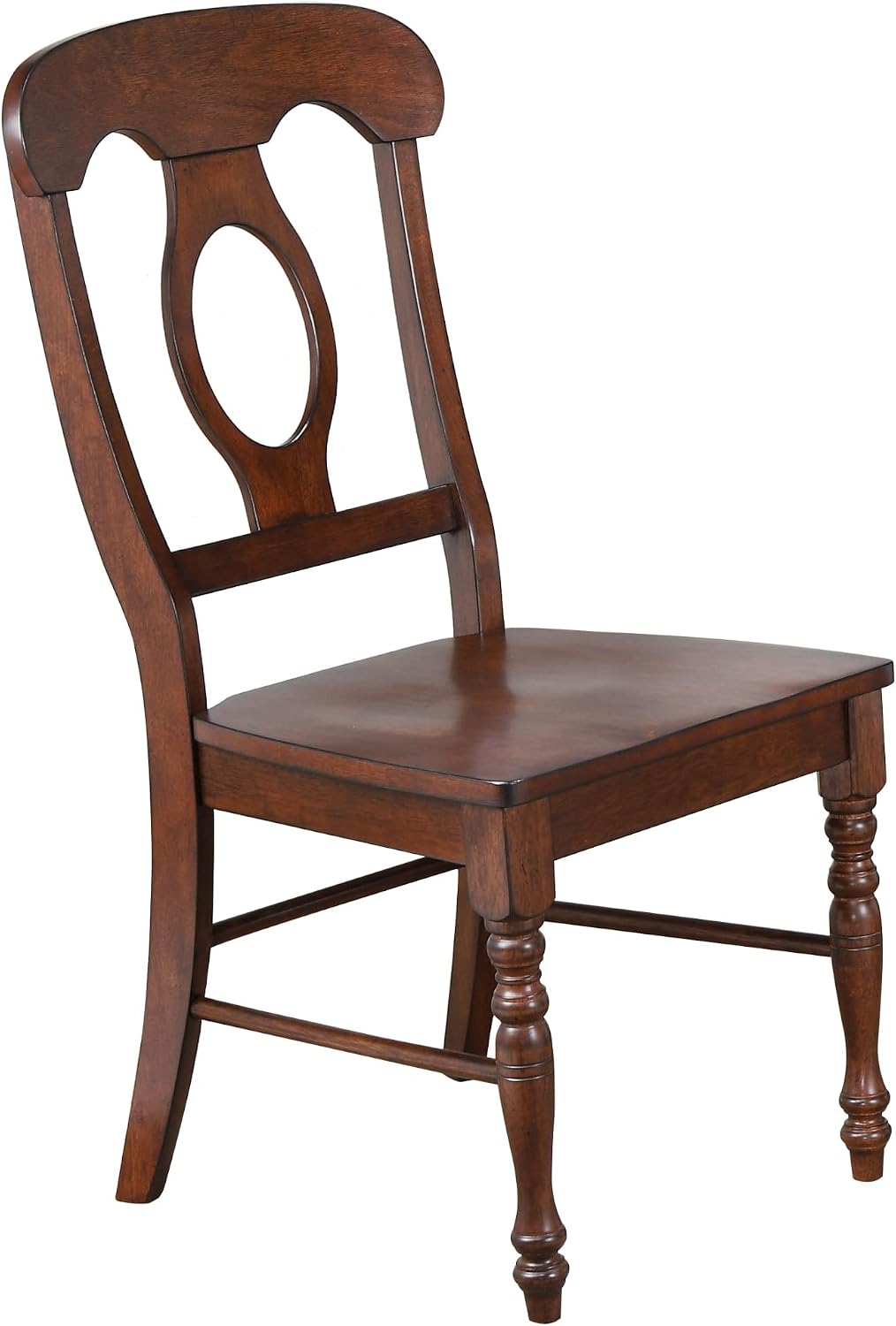 Sunset Trading Dining Set, Distressed Chestnut