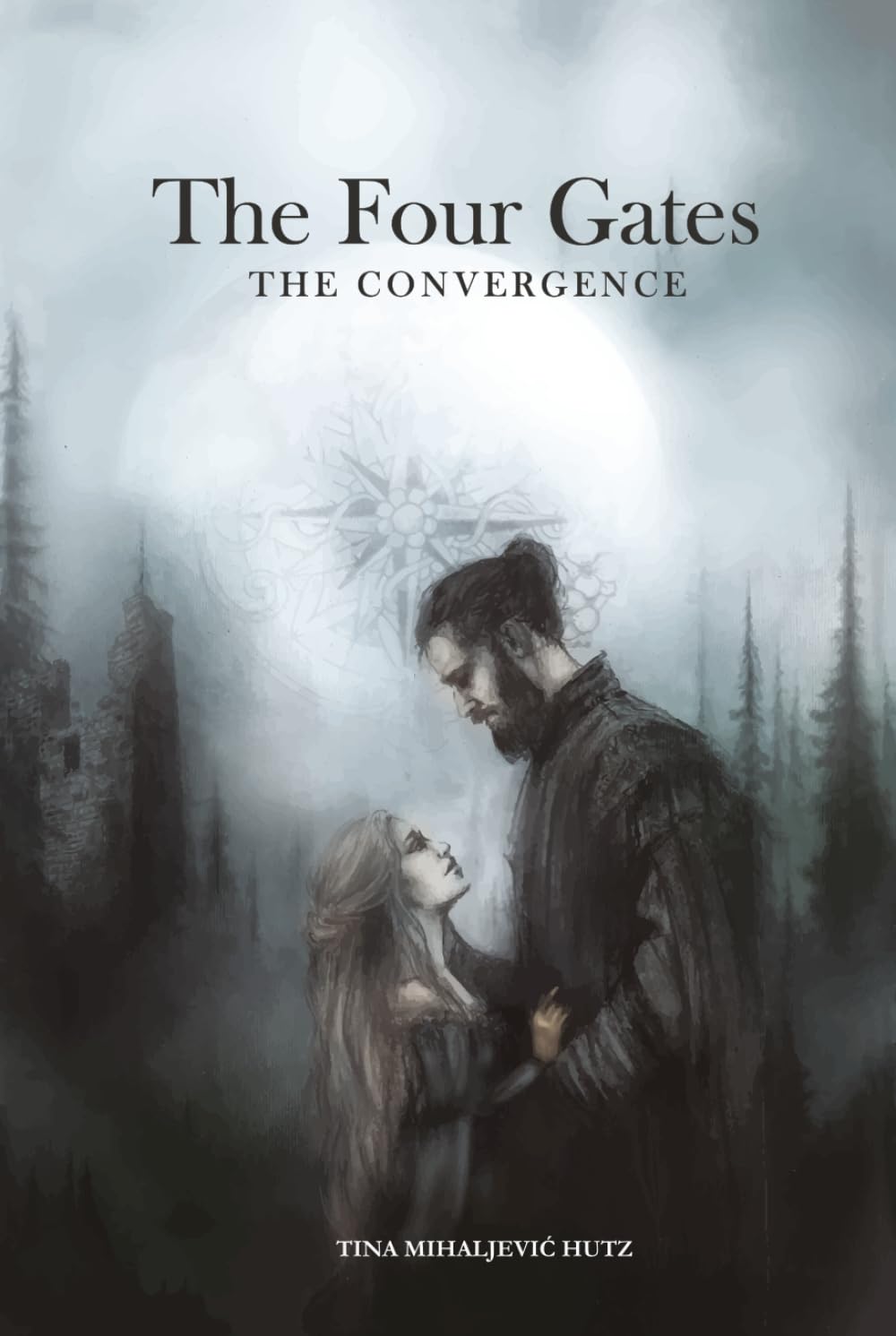 The Four Gates: The Convergence: Fantasy, Historical Romance