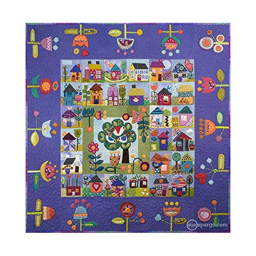 Sue Spargo Books: Homegrown (Quilt Project) [Softcover] [2019]