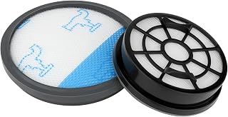 Filtro HEPA para Rowenta Swift Power Cyclonic Aspiradora RO2932EA RO2933EA RO2957EA RO2981EA RO2910EA RO2913EA RO2913EA RO2915EA Sustituye ZR904301 Filtros de Recambio Accesorios