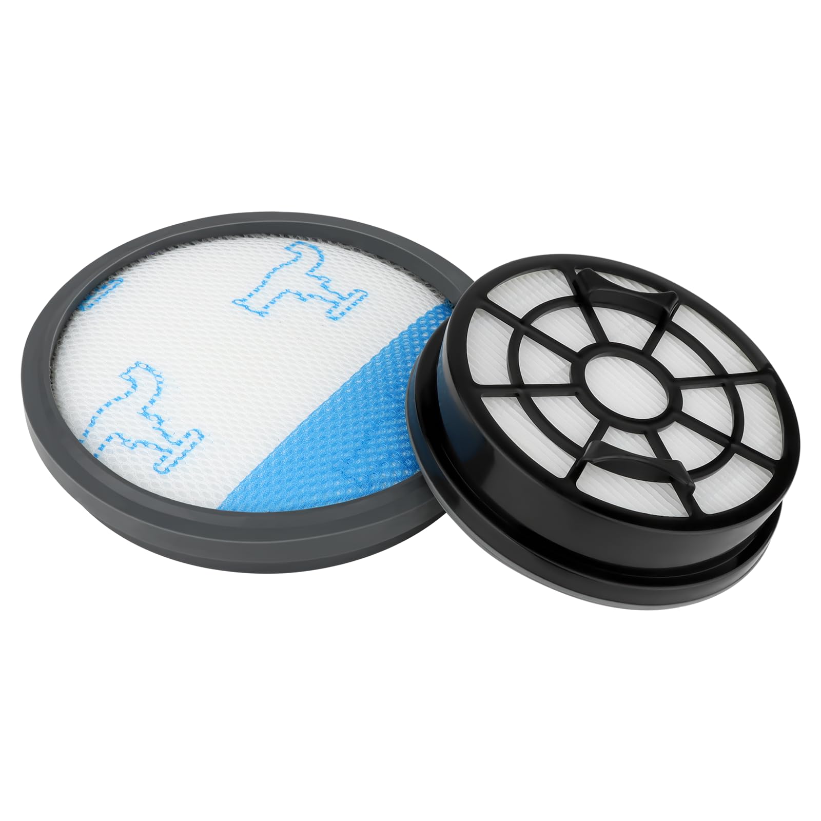 DingGreat HEPA Filter Teil für Rowenta Swift Power Cyclonic