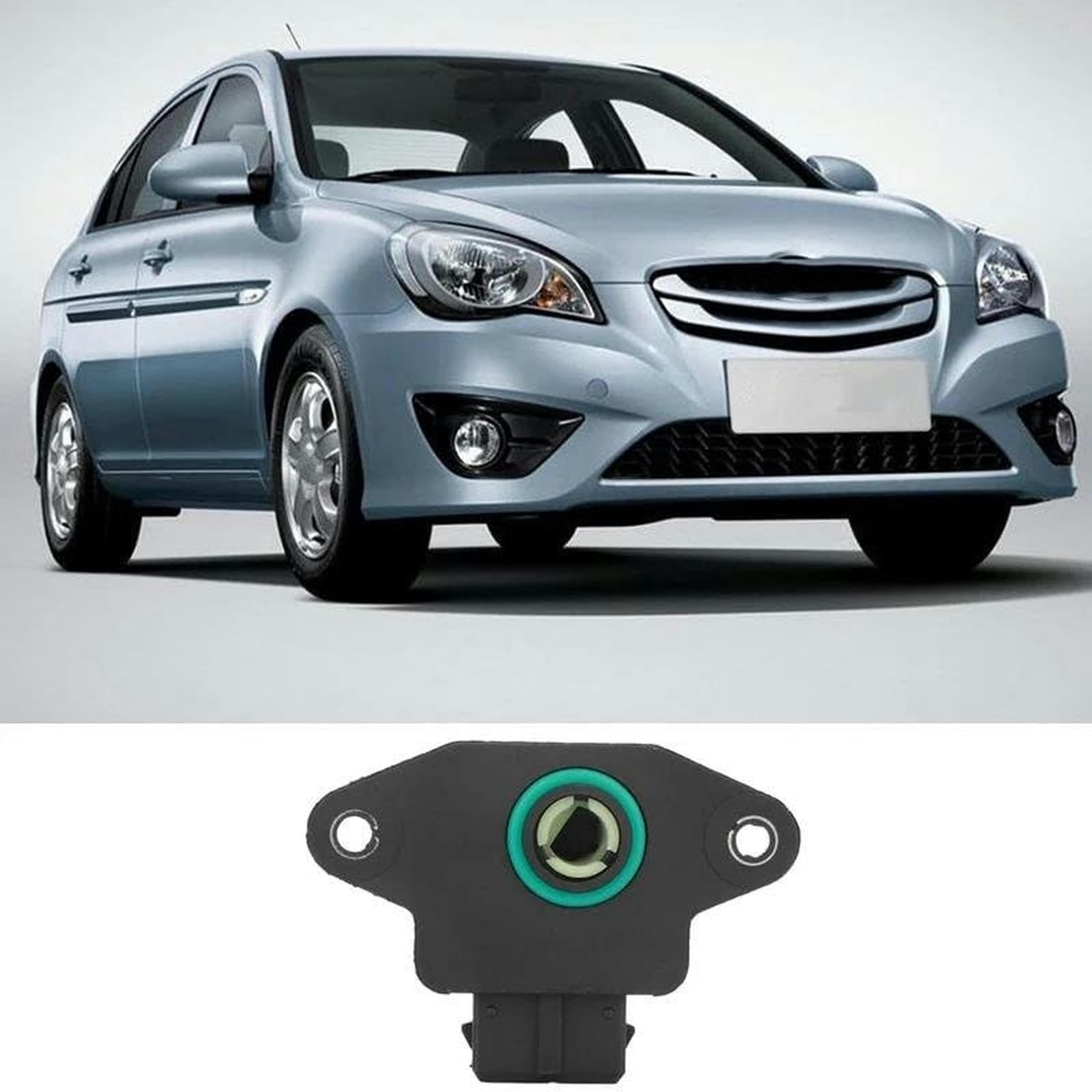 Sensores de posición del Acelerador del Coche 35170-22010 Sensor de posición del Acelerador para Alfa para Romeo164 Sensor de posición del Acelerador