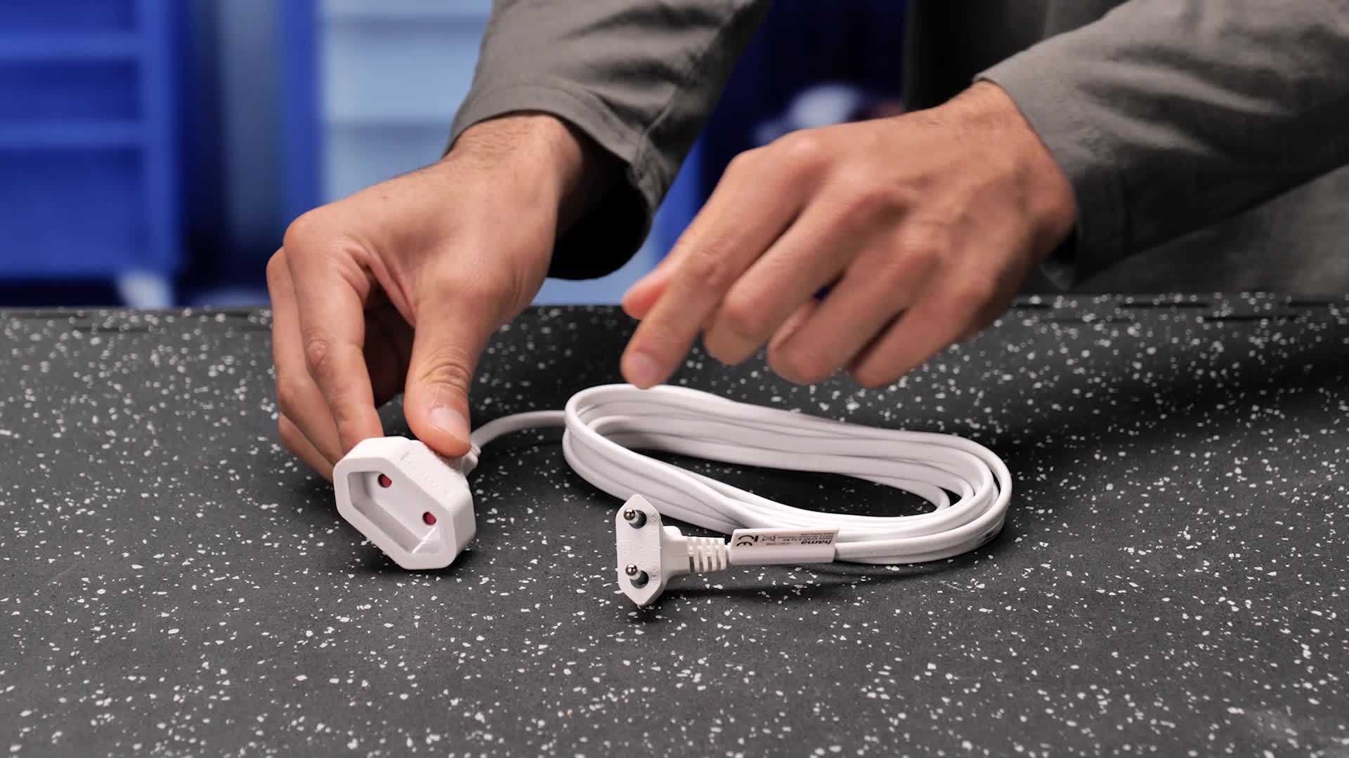 Socket A Cable De Extensión Eléctrica De 1 Toma Pifco - Opciones