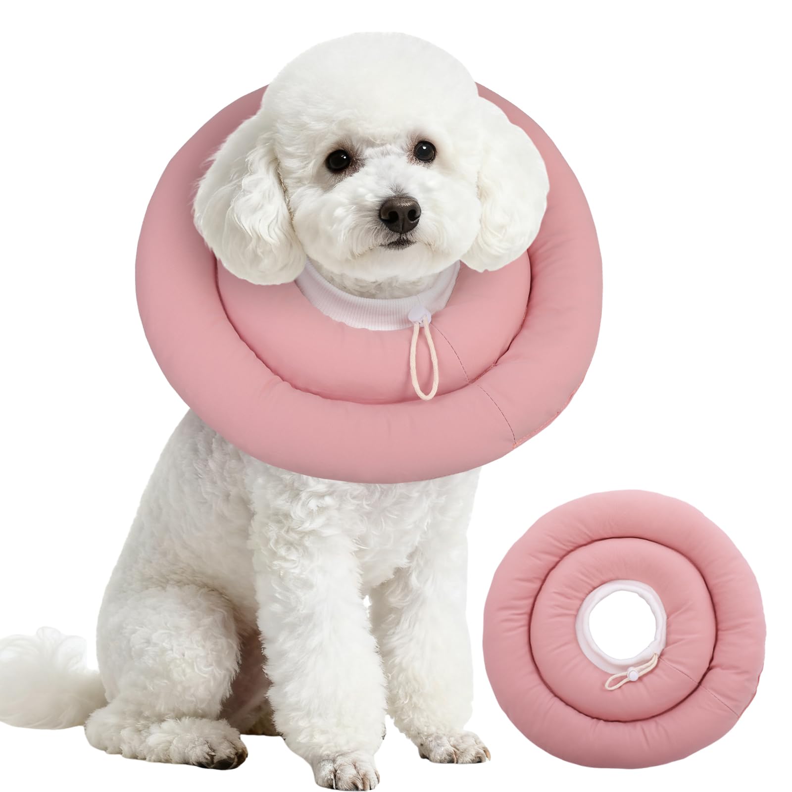 IDOMIK Waterproof Soft Dog Cone