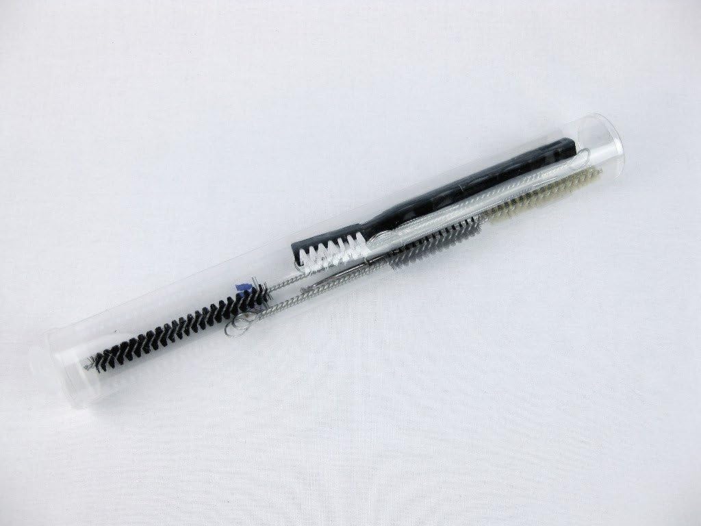 Airless & HVLP Master Spray Gun Cleaning Kit 18 Piece