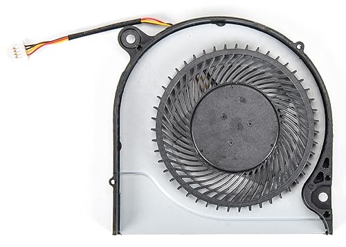 Miniatura 2 de Ventilador de refrigeración de CPU de repuesto para Acer Nitro 5 Acer Nitro 5 AN515 AN515-51 AN515-52 AN515-53 AN515-41 AN515-42 A314-31, Predator