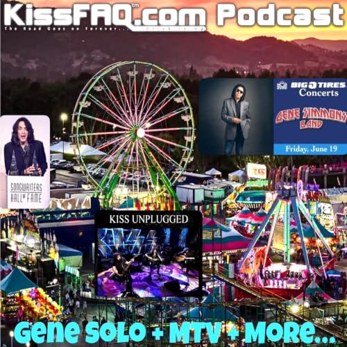 Ep.641 - MTV merch and Gene Solo Show Review