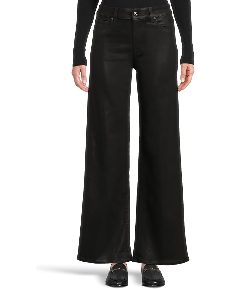 Paige Anessa 31 In Black Fog Luxe Coating - Main View