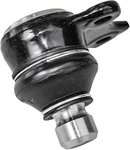 Miniatura 1152 de Detroit Axle - Par de rótulas delanteras inferiores para Jeep 2014-2018 Cherokee, 2 juntas esféricas inferiores reemplazo 2015 2016 2017
