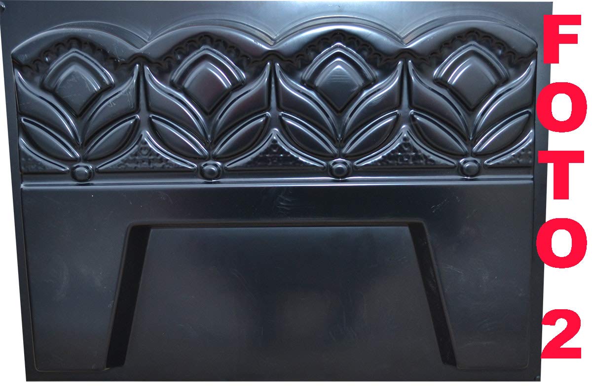 Concrete Mold Edge Stone Edging Border Mould ABS Plastic Sold 1 pi?ce BR17
