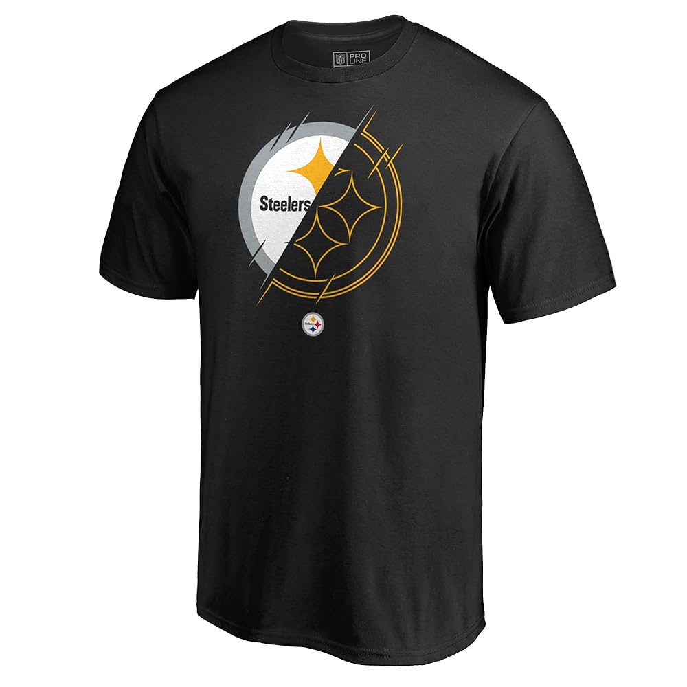 Pittsburgh Steelers ブラックシャツ 2XL Amazon.com : NFL PRO
