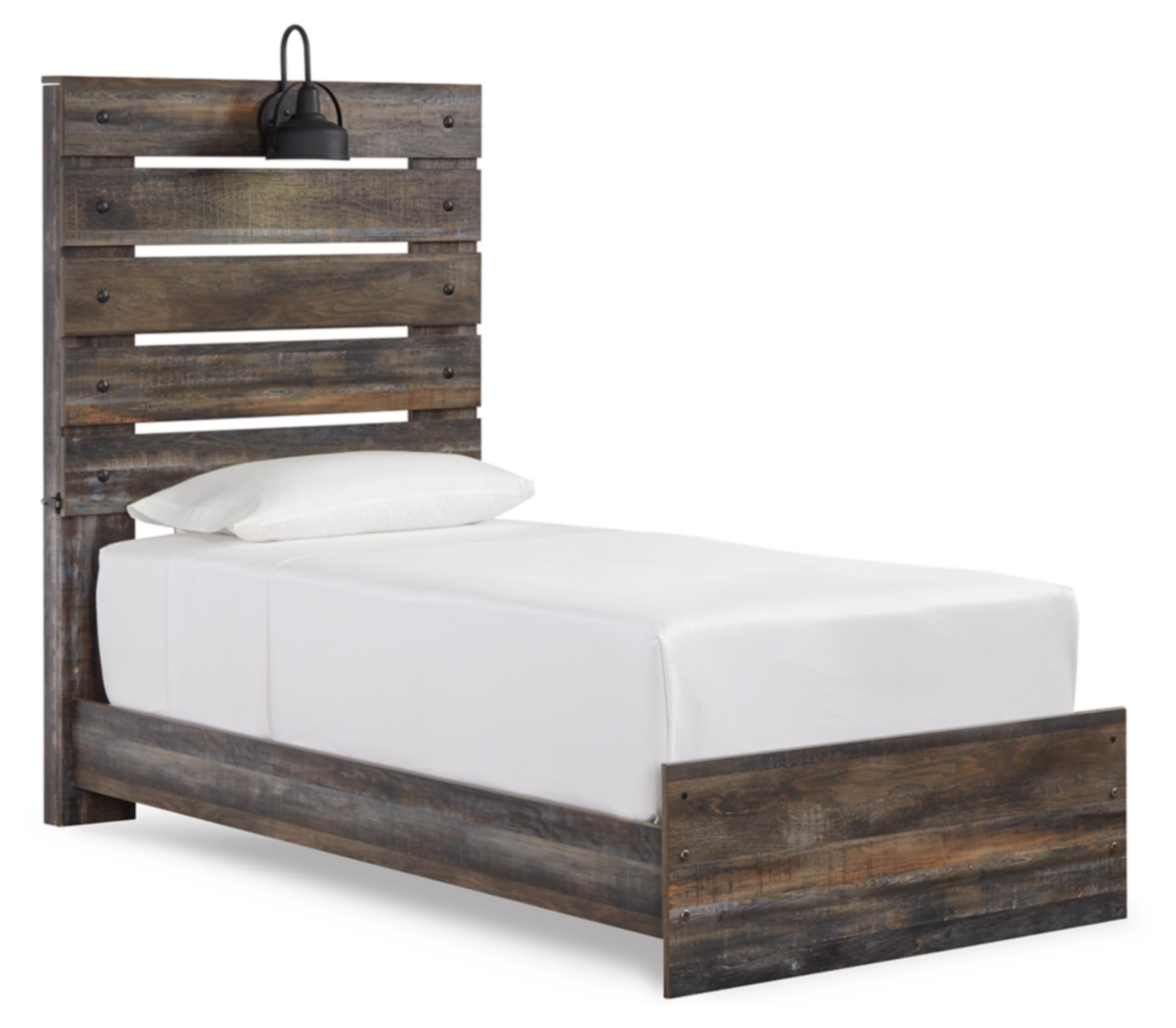Signature Design by Ashley Drystan Twin Panel Bed