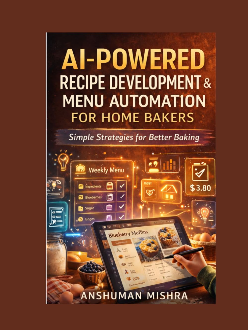 AI-Powered Recipe Development & Menu Automation for Home Bakers: Simple Strategies for Better Baking