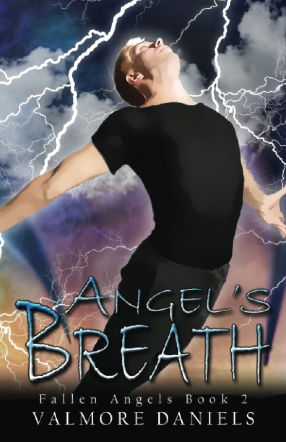 Angel's Breath (Fallen Angels - Book 2)