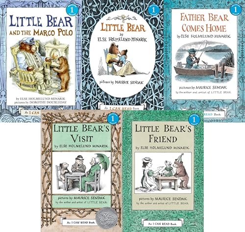Image of Little Bear Book Set