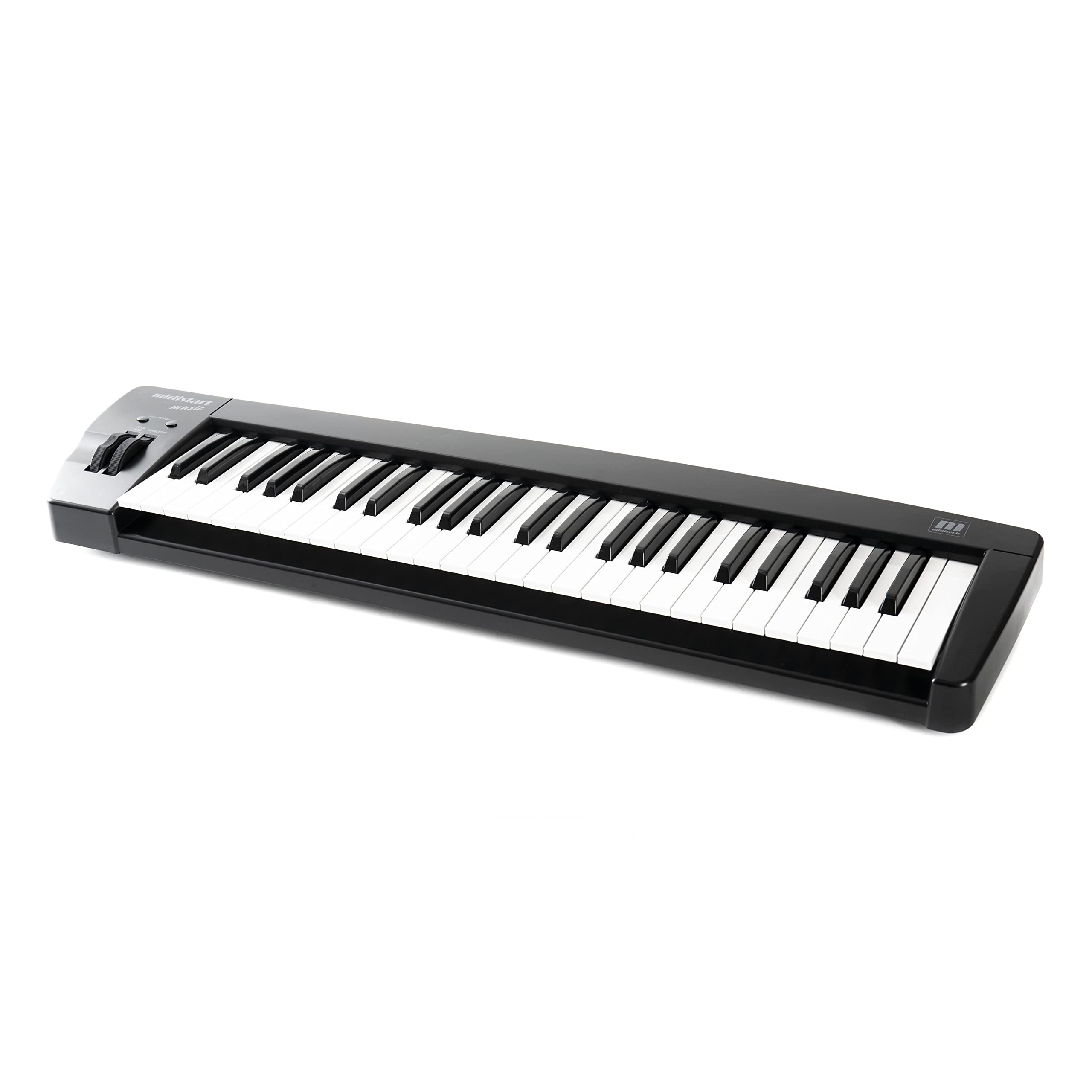 Miditech MIT-00115 Midistart Music - Teclado de 49 teclas