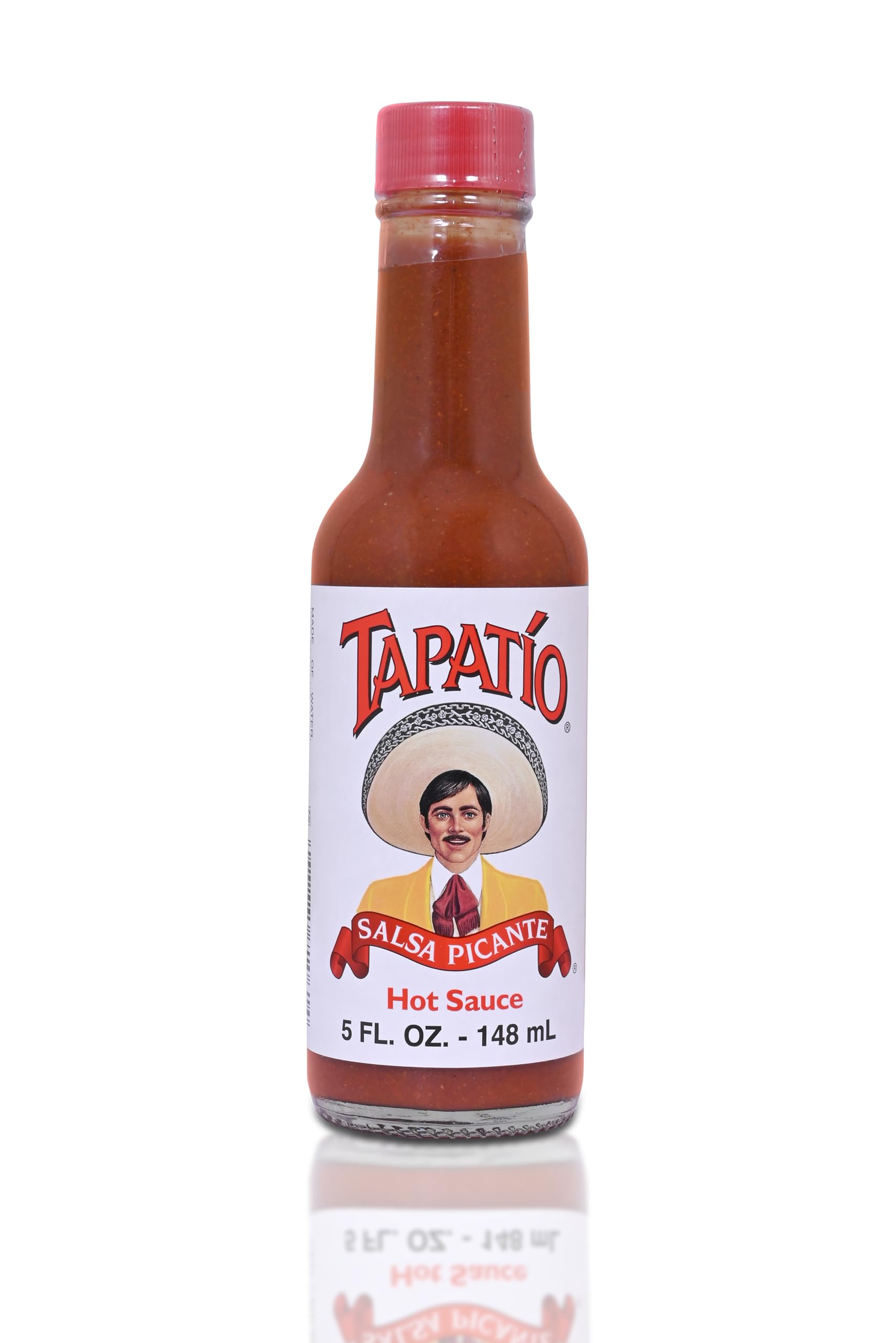 Tapatio Hot Sauce 5 oz. (6-Pack)