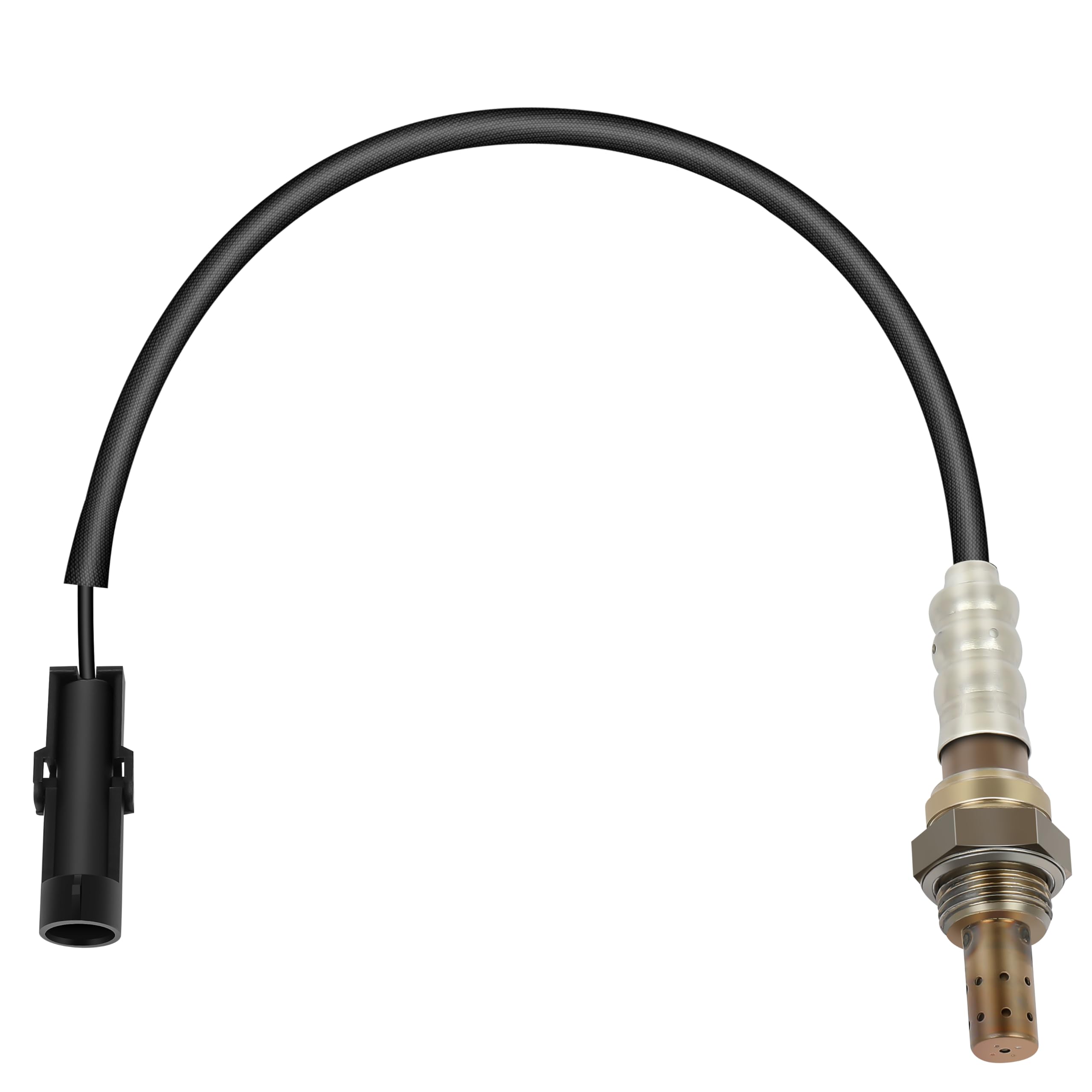 QIJIAUTO O2 Oxygen Sensor Upstream Compatible with 1993-1996 for Buick Century 1990-1992 for Cadillac Brougham 234-1001-picture-17