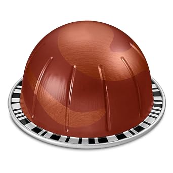 Roasted Hazelnut 10 Pods Pack of 1 ROASTED HAZELNUT Coffee Capsules_BND